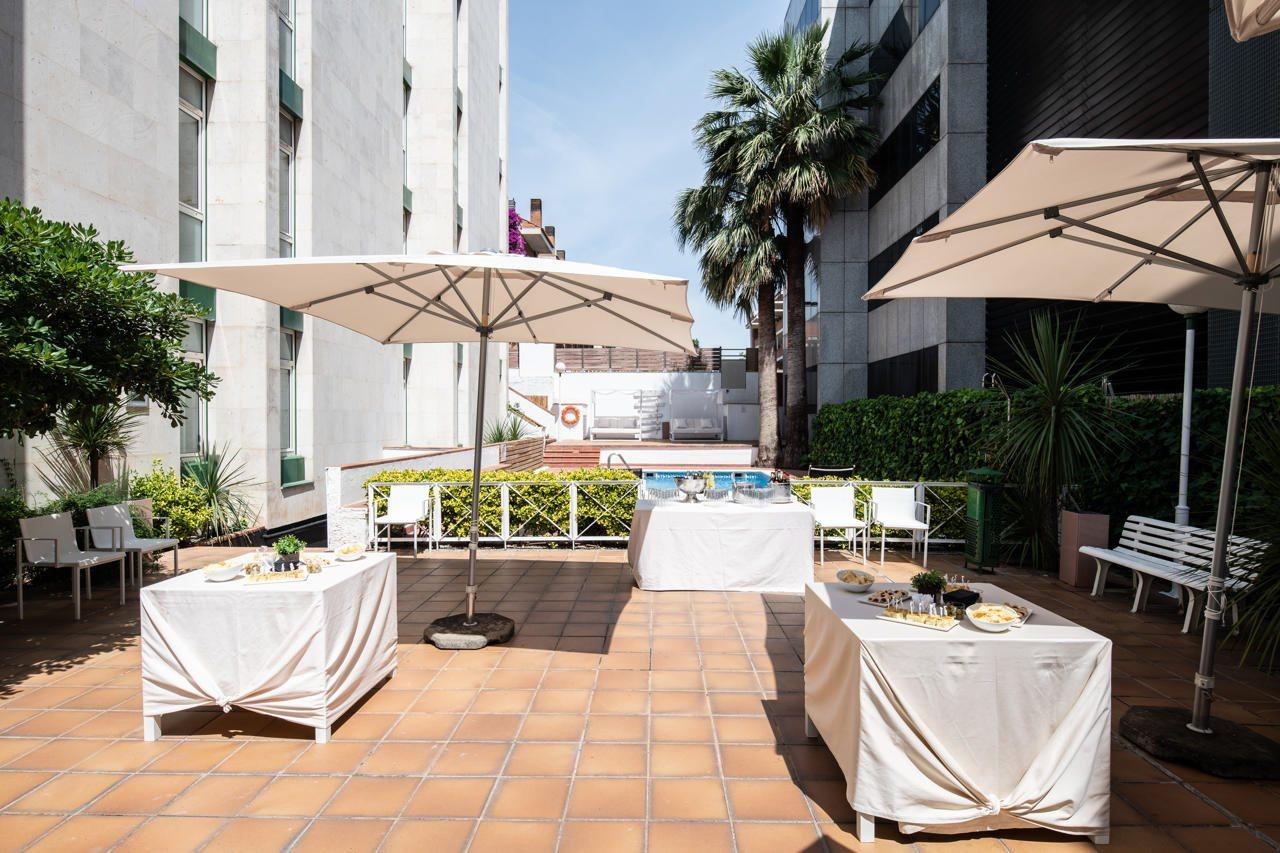 فندق سان أندريو دي لا بارسافي  كاتالونيا بريستول المظهر الخارجي الصورة